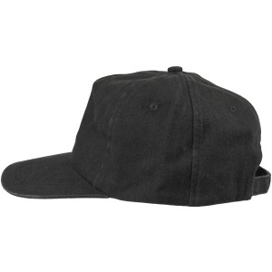 5 paneles vszon baseballsapka, fekete (sapka)