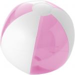 Bondi strandlabda, rózsaszín/fehér (10039701)