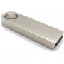 Compact fém pendrive, alumínium (raktári)