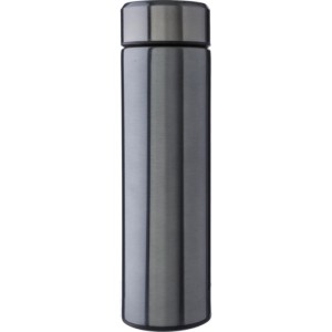 Duplafal, rozsdamentes acl termosz, 425 ml, sttszrke