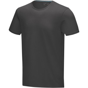 Elevate Balfour frfi organik pl, szrke (T-shirt, pl, 90-100% pamut)