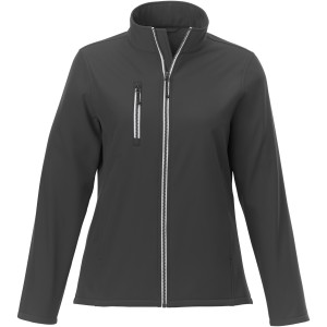 Elevate Orion ni softshell dzseki, szrke (dzseki)