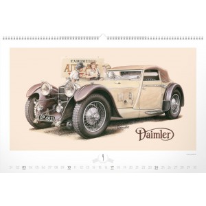 Falinaptr Oldtimers ? Vclav Zapadlk 2024, 64  42 cm (naptr)