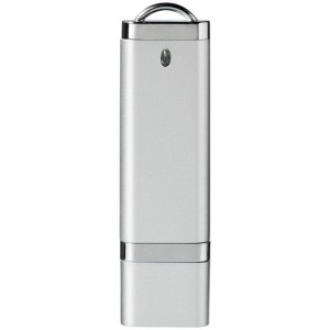 Flat pendrive, ezst (raktri) (pendrive)