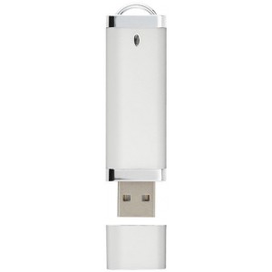 Flat pendrive, ezst (raktri) (pendrive)
