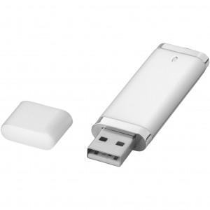 Flat pendrive, ezst (raktri) (pendrive)
