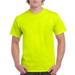 Gildan Ultra férfi póló, Safety Green (GI2000SFG)