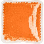 Hideg/meleg tasak, négyszög, narancs (7413-07)