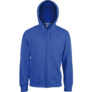 Kariban Kapucnis pul�ver, Light Royal Blue