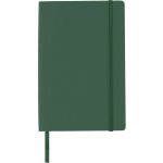 Puhafedelű füzet, zöld (8276-04)
