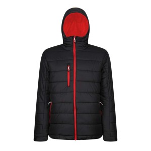 Retra Navigate Thermal dzseki, Black/Classic Red