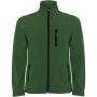 Roly Antartida frfi softshell dzseki, Bottle green