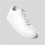 Roly Baylor uniszex sportcip, White, 37 (R83241ZB)