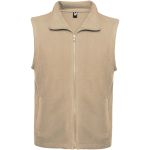 Roly Belaggio uniszex polármellény, sand (R10991H)