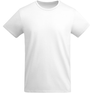 Roly Breda gyerek organikus pamut pl, White (T-shirt, pl, 90-100% pamut)