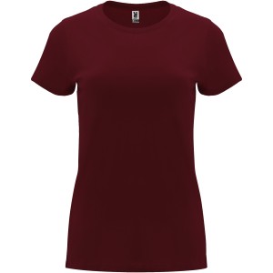 Roly Capri ni pamutpl, Garnet (T-shirt, pl, 90-100% pamut)