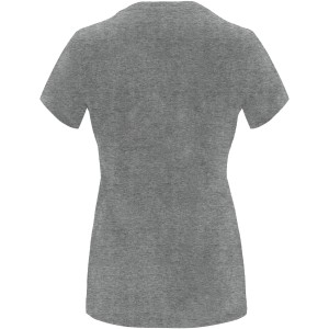 Roly Capri ni pamutpl, Marl Grey (T-shirt, pl, 90-100% pamut)