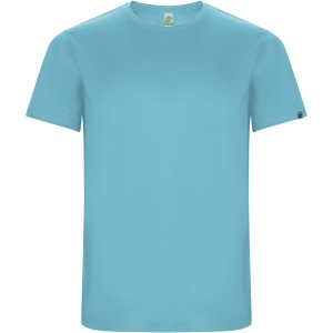 Roly Imola frfi sportpl, Turquois (T-shirt, pl, kevertszlas, mszlas)