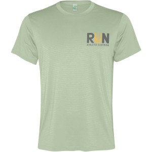 Slam rvid ujj frfi sportpl, mist Green (T-shirt, pl, kevertszlas, mszlas)