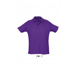 Sols Summer II pikpl, Dark Purple (gallros pl, 90-100% pamut)