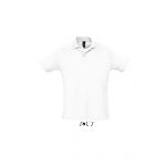 Sols Summer II piképóló, White (SO11342WH)