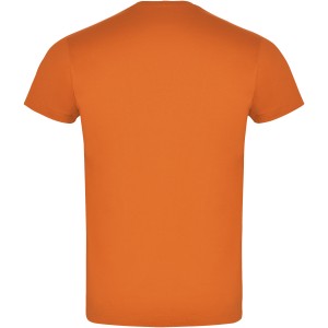 Roly Atomic uniszex pamutpl, Orange (T-shirt, pl, 90-100% pamut)