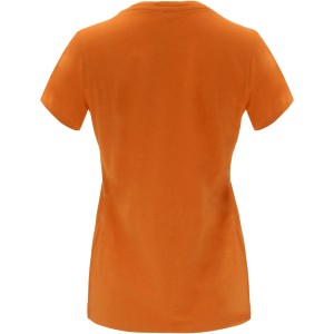 Roly Capri ni pamutpl, Orange (T-shirt, pl, 90-100% pamut)