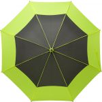 Viharesernyő, világoszöld/fekete (9254-19)