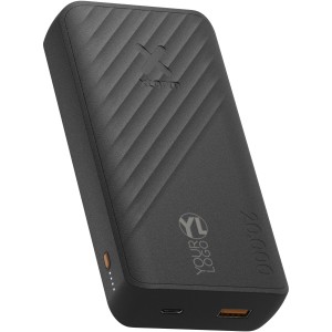 Xtorm XG220 Go2 15W 20.000 mAh gyorstlt powerbank, fekete (powerbank)